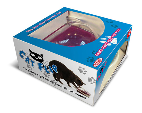 Cat Flip New Packaging